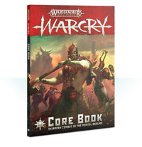 Thumbnail for Warcry: Core Book
