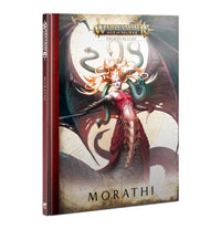 Thumbnail for Broken Realms: Morathi (Book)