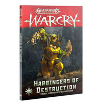 Thumbnail for Warcry: Harbingers of Destruction