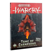 Thumbnail for Warcry: Tome of Champions 2021