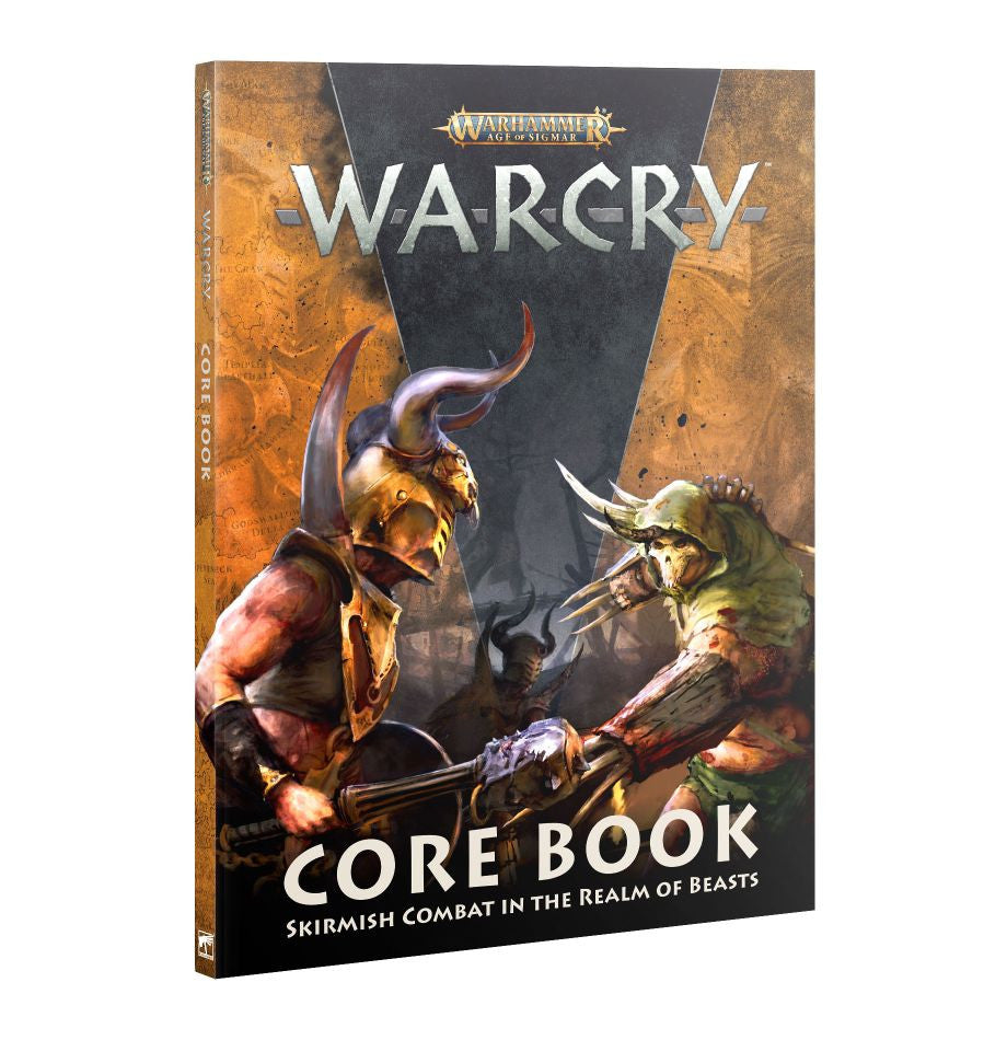 Warcry: Core Book 2nd Edition
