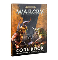 Thumbnail for Warcry: Core Book 2nd Edition