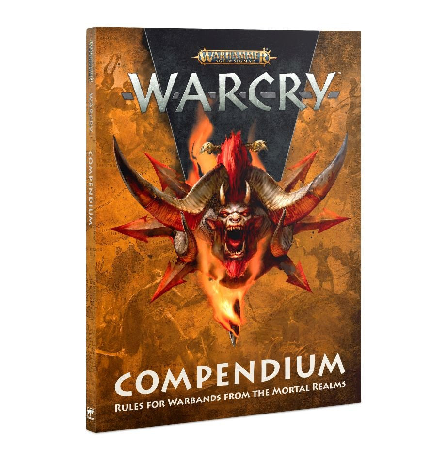 Warcry: Compendium 2.0