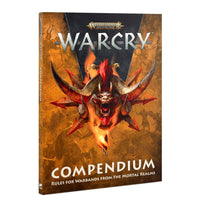 Thumbnail for Warcry: Compendium 2.0