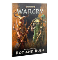 Thumbnail for Warcry: Warband Tome: Rot and Ruin