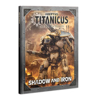Thumbnail for Adeptus Titanicus: Shadow And Iron