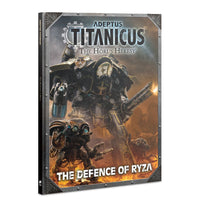 Thumbnail for Adeptus Titanicus: The Defence of Ryza