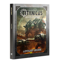 Thumbnail for Adeptus Titanicus: Loyalist Legios