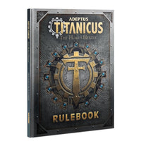 Thumbnail for Adeptus Titanicus: Rulebook