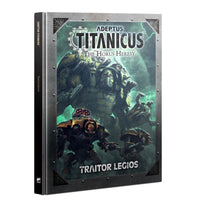 Thumbnail for Adeptus Titanicus: Traitor Legios