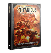 Thumbnail for Adeptus Titanicus: Campaign Compendium