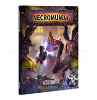 Thumbnail for Necromunda: Rulebook