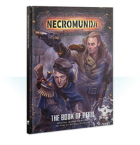 Thumbnail for Necromunda: The Book of Peril