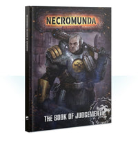 Thumbnail for Necromunda: The Book of Judgement