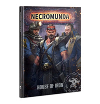 Thumbnail for Necromunda: House of Iron