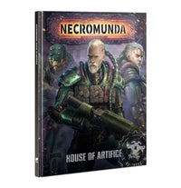 Thumbnail for Necromunda: House of Artifice