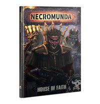 Thumbnail for Necromunda: House of Faith