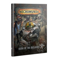 Thumbnail for Necromunda: Book of the Outlands