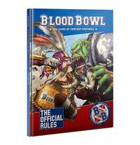 Thumbnail for Blood Bowl: Rulebook