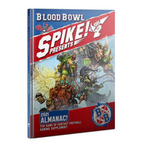 Thumbnail for Blood Bowl: Spike! Almanac 2021