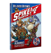 Thumbnail for Blood Bowl: Spike! Almanac 2022