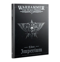 Thumbnail for Horus Heresy:  Liber Imperium Book