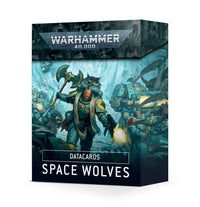 Thumbnail for Space Wolves: Datacards [9th Edition]