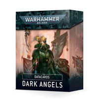 Thumbnail for Dark Angels: Datacards [9th Edition]