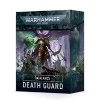 Thumbnail for Death Guard: Datacards