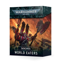 Thumbnail for World Eaters: Datacards [9th Edition]