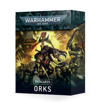 Thumbnail for Orks: Datacards