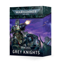 Thumbnail for Grey Knights: Datacards [9th Edition]