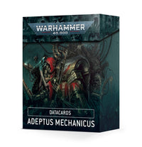 Thumbnail for Adeptus Mechanicus: Datacards [9th Edition]