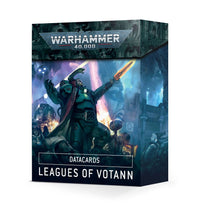 Thumbnail for Leagues of Votann: Datacards