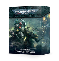 Thumbnail for Warhammer 40k: Tempest of War Card Deck