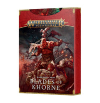 Thumbnail for Blades of Khorne: Warscrolls