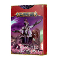 Thumbnail for Hedonites of Slaanesh: Warscrolls