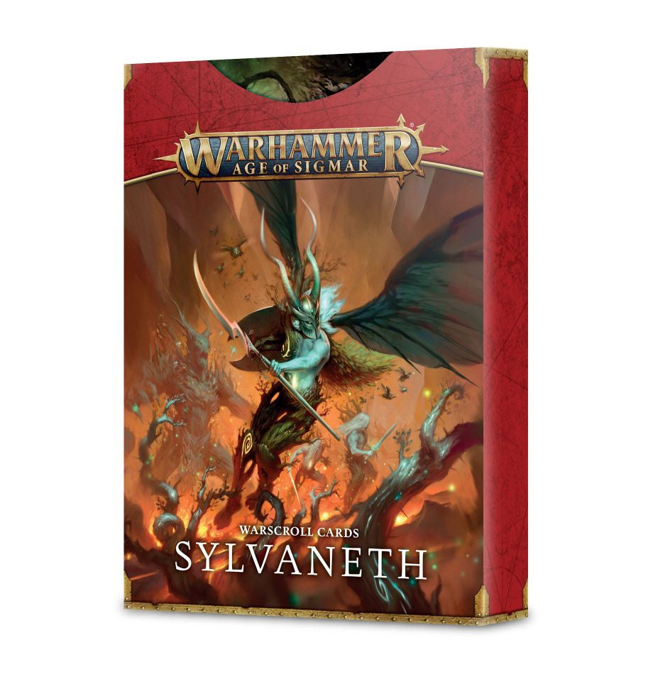 Sylvaneth: Warscrolls