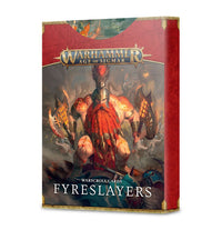 Thumbnail for Fyreslayers: Warscrolls