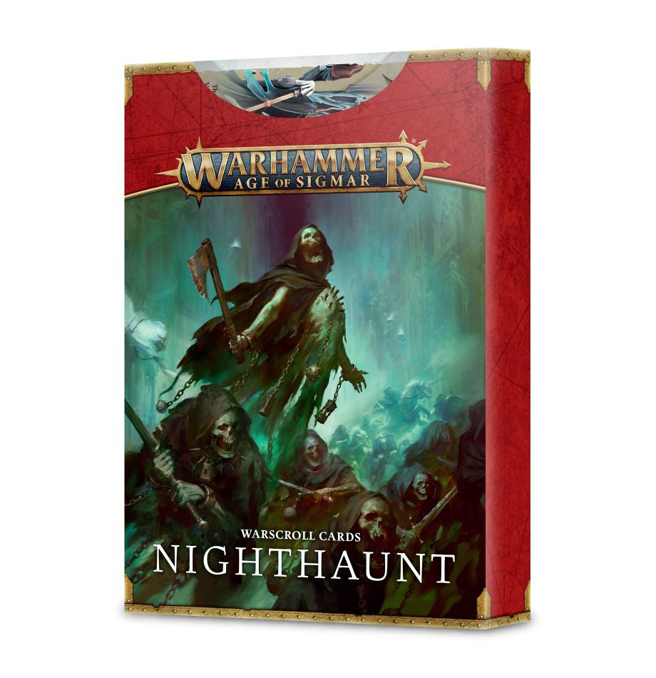 Nighthaunts: Warscrolls