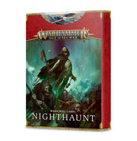Thumbnail for Nighthaunts: Warscrolls