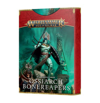 Thumbnail for Ossiarch Bonereapers: Warscrolls