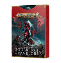 Thumbnail for Soulblight Gravelords: Warscrolls