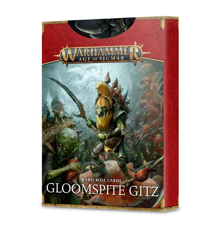 Gloomspite Gitz: Warscrolls