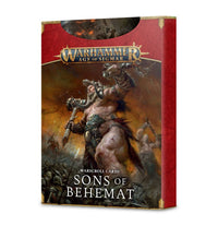 Thumbnail for Sons of Behemat: Warscrolls