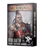 Thumbnail for Necromunda: Goliath Gang Tactics Cards