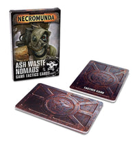 Thumbnail for Necromunda: Ash Wastes Nomads Gang Tactics Cards
