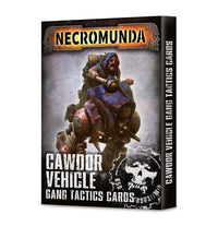 Thumbnail for Necromunda: Cawdor Vehicle Tactics Cards