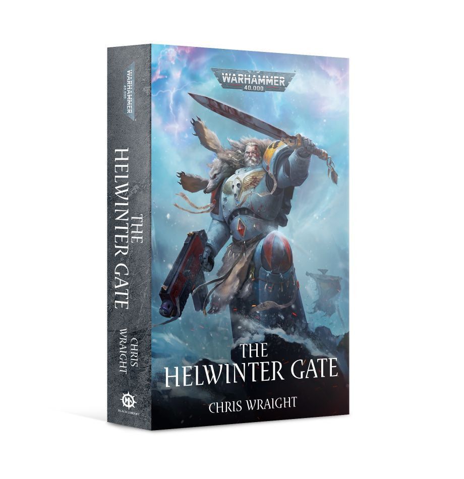 Novel: The Helwinter Gate