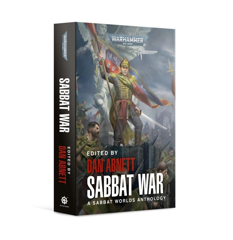Novel: Sabbat War (Pb)